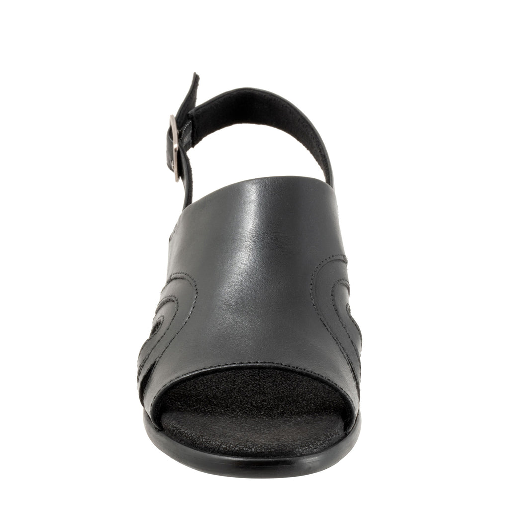 Women's Trotters Mariam Sandal BLACK T2612-001