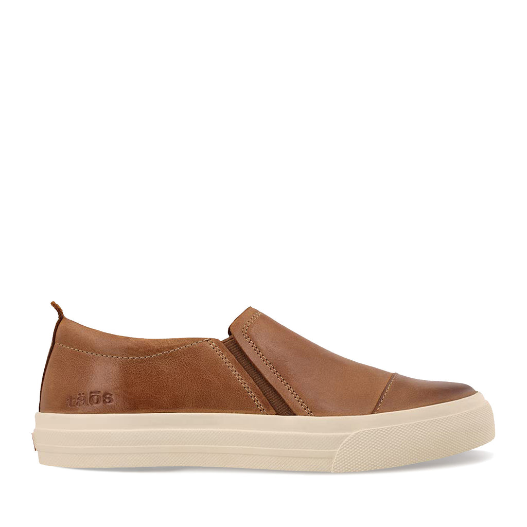 Women's Taos Twin Gore Lux Sneaker CARAMEL TGX-14078-CARA