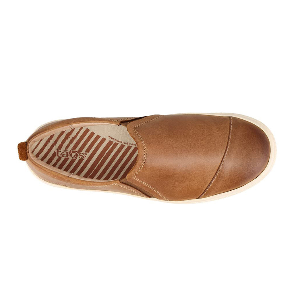 Women's Taos Twin Gore Lux Sneaker CARAMEL TGX-14078-CARA