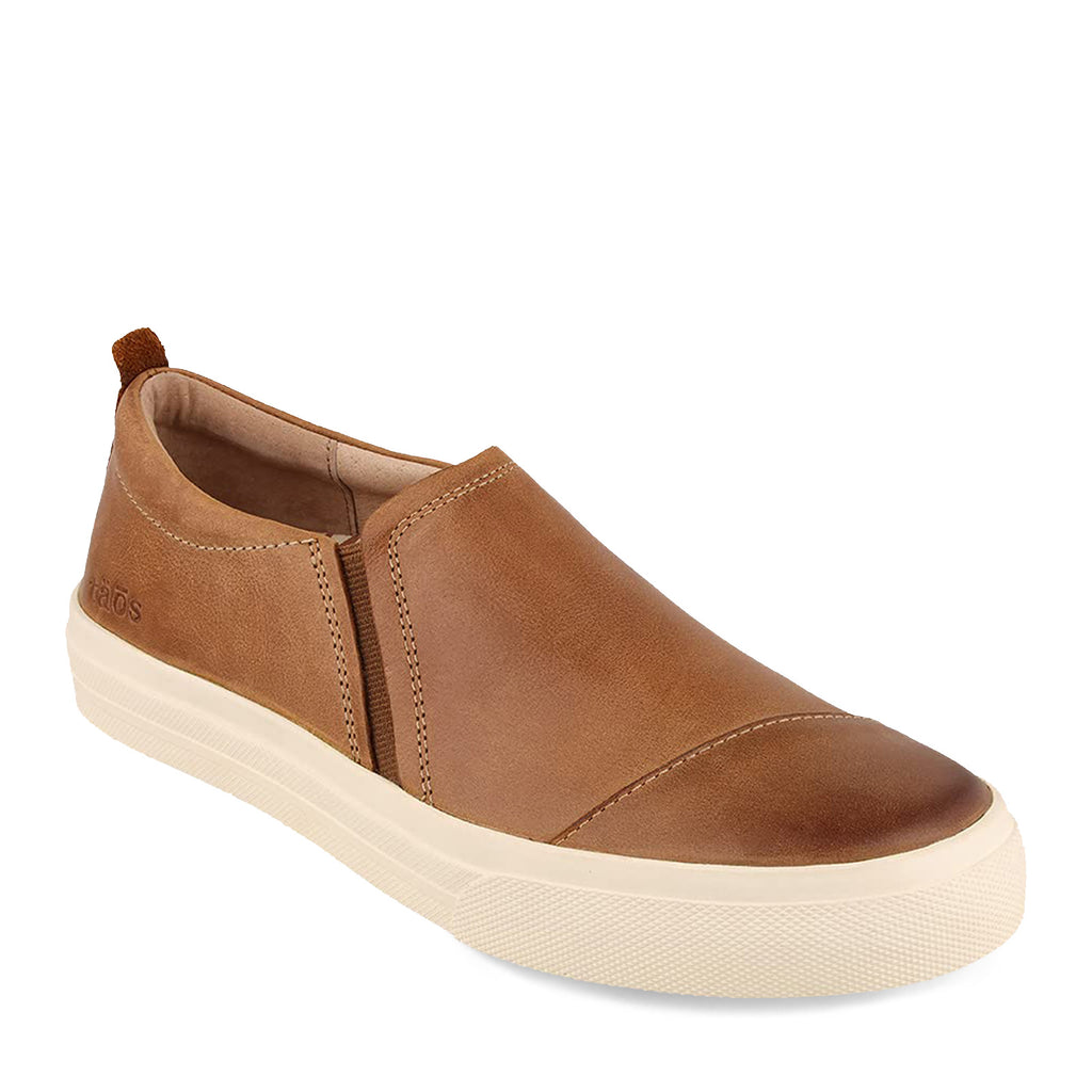 Women's Taos Twin Gore Lux Sneaker CARAMEL TGX-14078-CARA