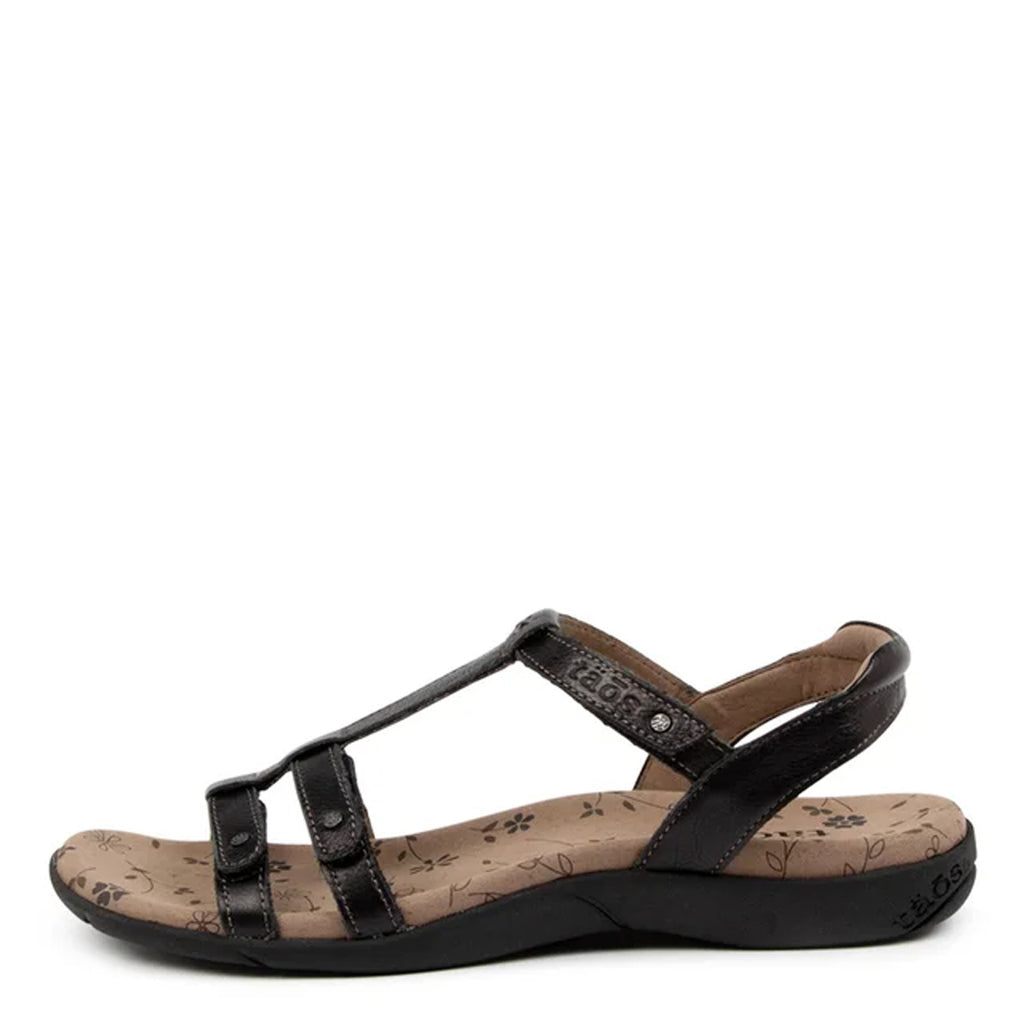 Women's Taos Trophy 2 Sandal BLACK TO2-13765-BLK