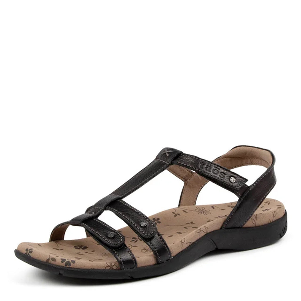 Women's Taos Trophy 2 Sandal BLACK TO2-13765-BLK