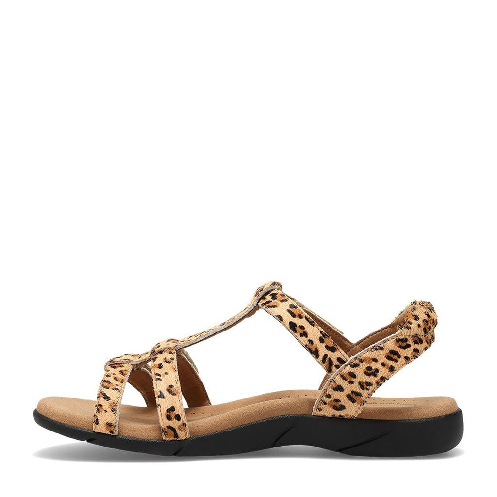 Women's Taos Trophy 2 Sandal CHEETAH PONY HAIR TO2-13765-CHET