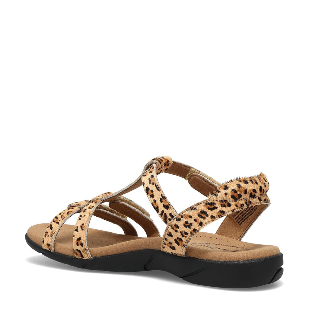 Women's Taos Trophy 2 Sandal CHEETAH PONY HAIR TO2-13765-CHET