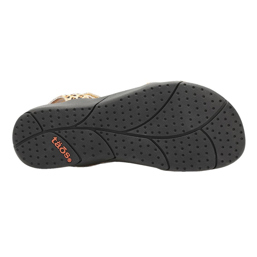 Women's Taos Trophy 2 Sandal CHEETAH PONY HAIR TO2-13765-CHET