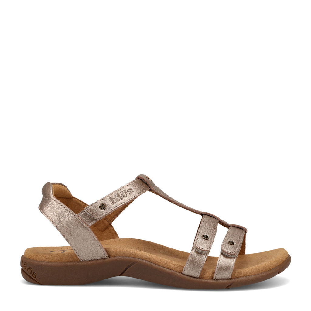 Women's Taos Trophy 2 Sandal CHAMPAGNE TO2-13765-CHMP