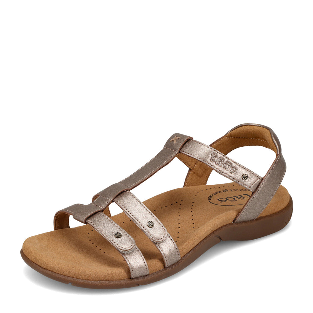Women's Taos Trophy 2 Sandal CHAMPAGNE TO2-13765-CHMP