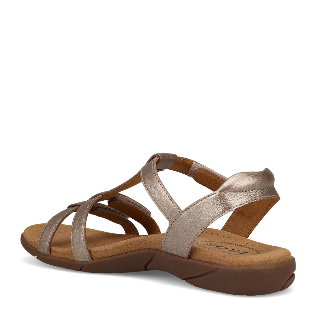 Women's Taos Trophy 2 Sandal CHAMPAGNE TO2-13765-CHMP