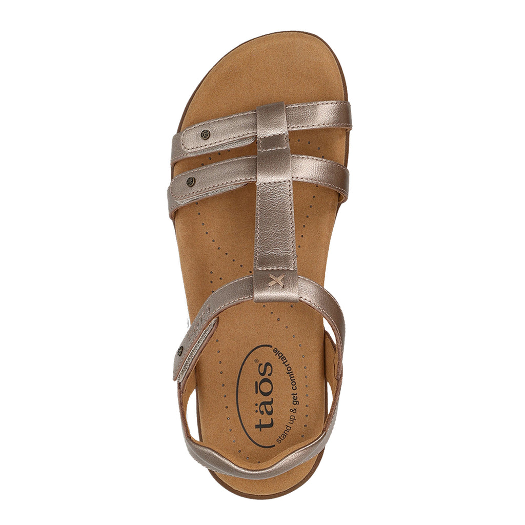Women's Taos Trophy 2 Sandal CHAMPAGNE TO2-13765-CHMP