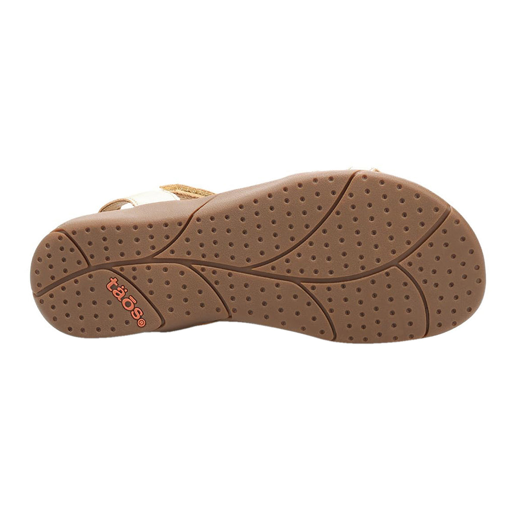 Women's Taos Trophy 2 Sandal GOLD TO2-13765-GLD