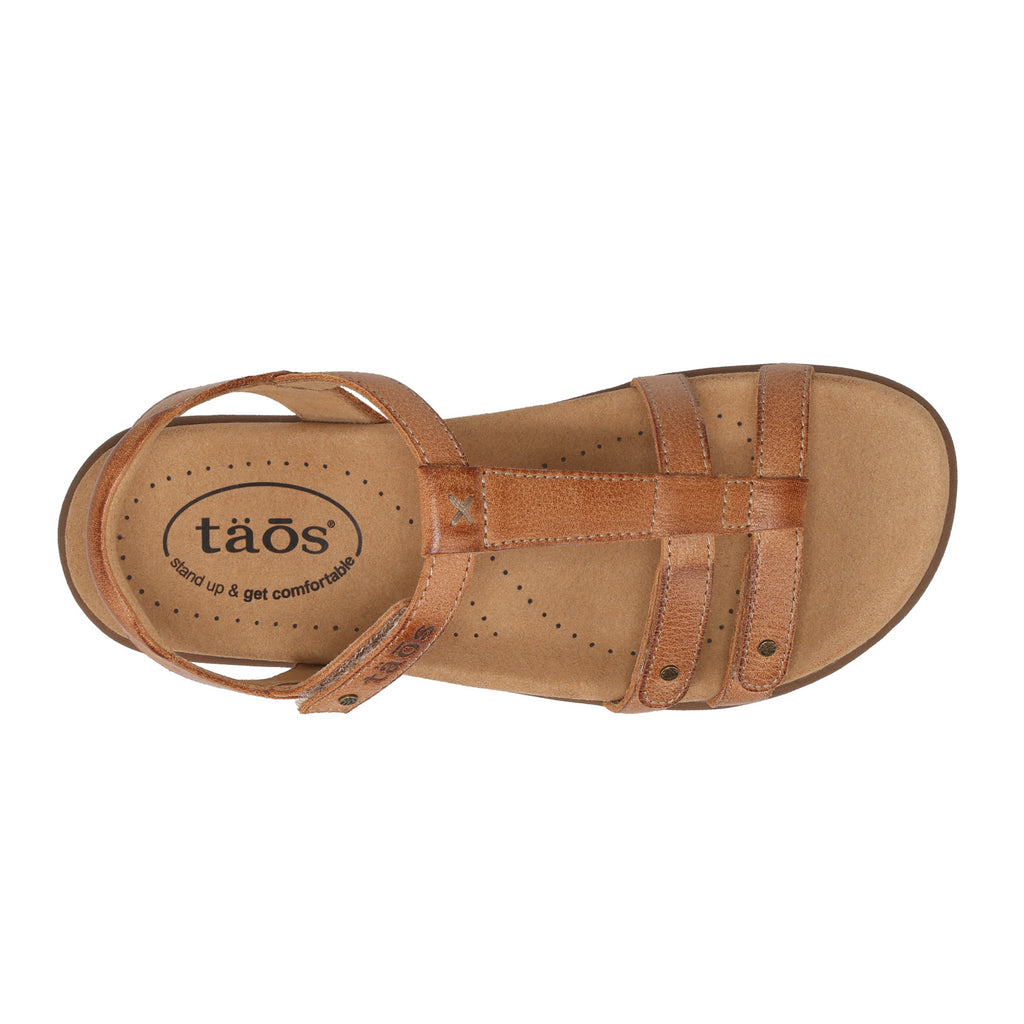 Women's Taos Trophy 2 Sandal HONEY TO2-13765-HON