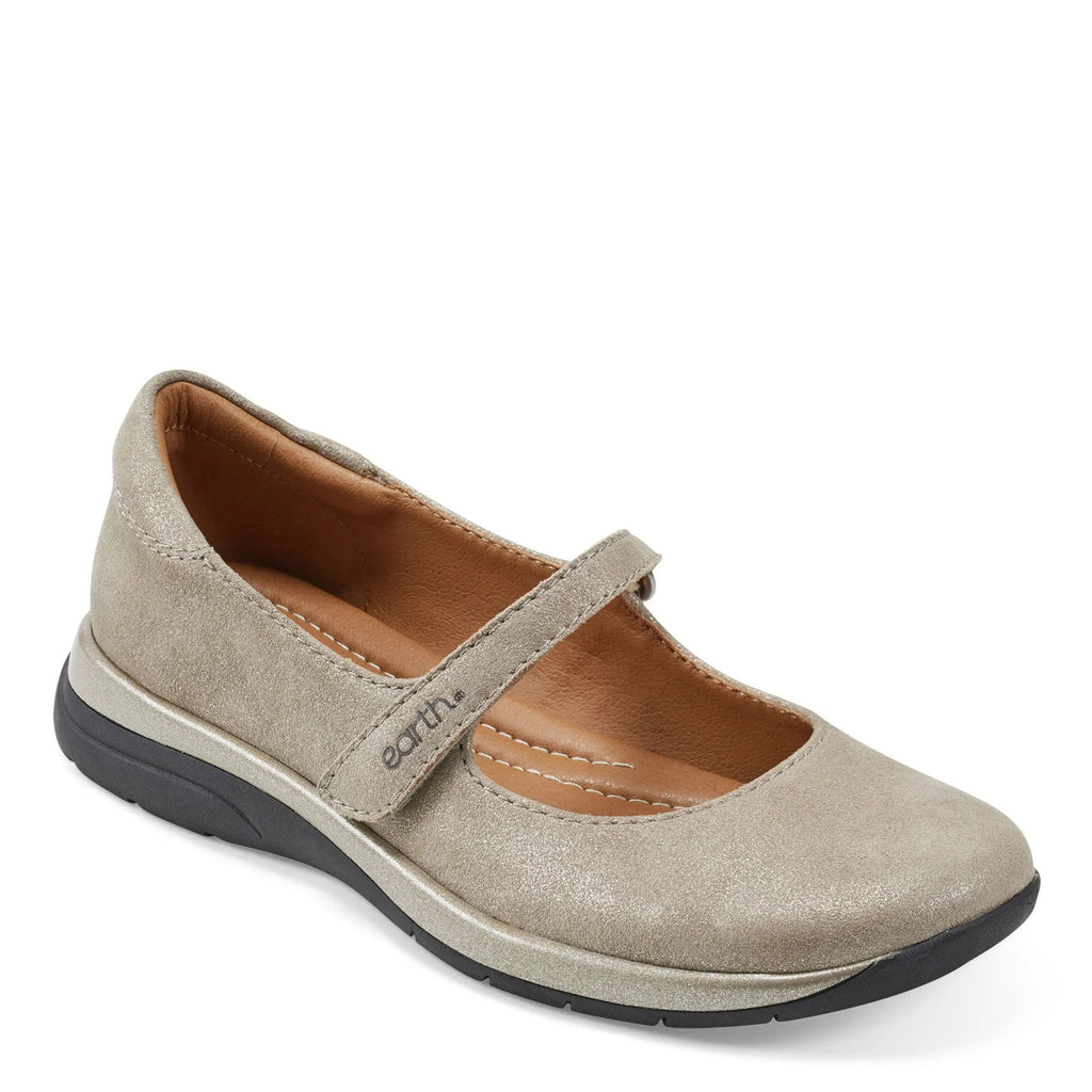 Women's Earth Tose Flat GOLD TOSE-GOL01