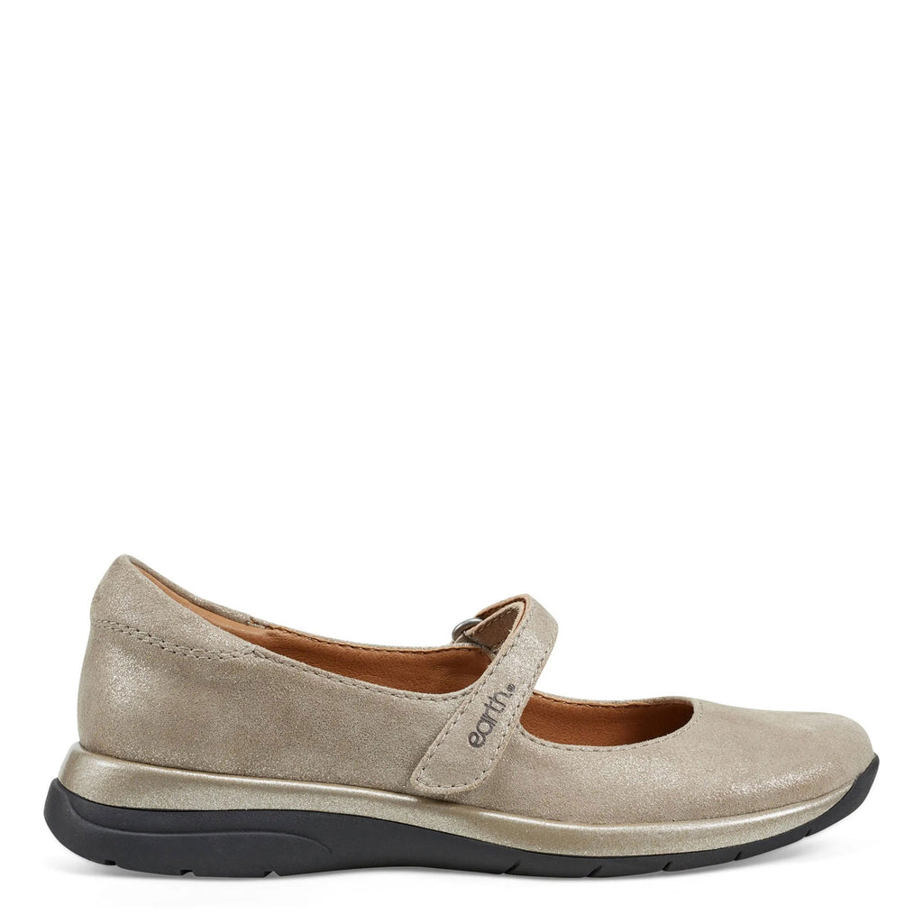 Women's Earth Tose Flat GOLD TOSE-GOL01