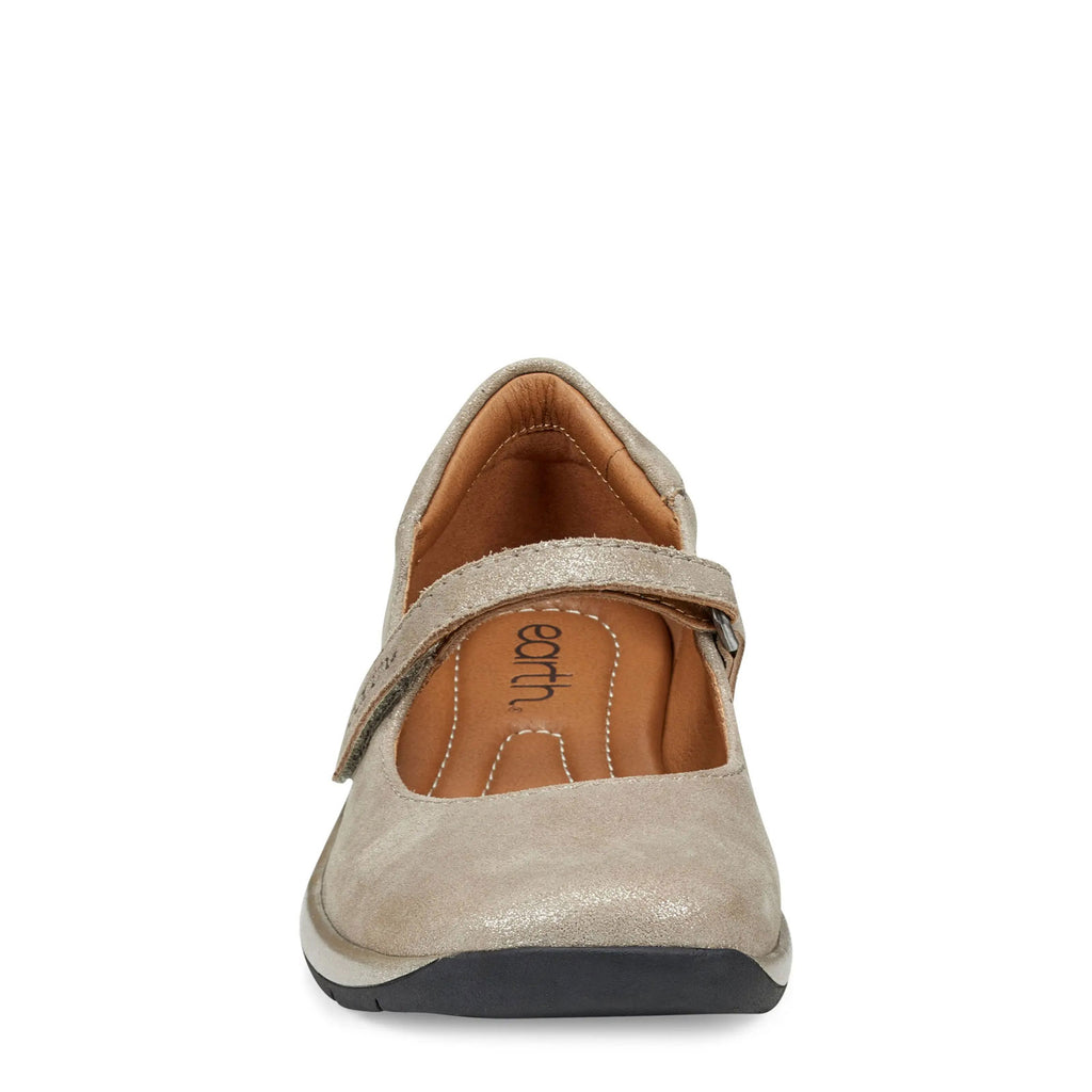 Women's Earth Tose Flat GOLD TOSE-GOL01