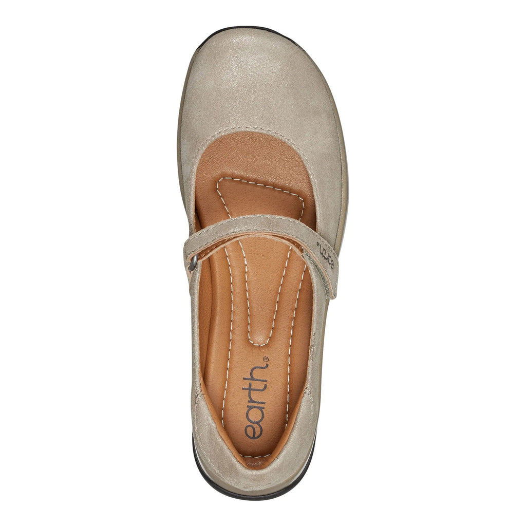 Women's Earth Tose Flat GOLD TOSE-GOL01