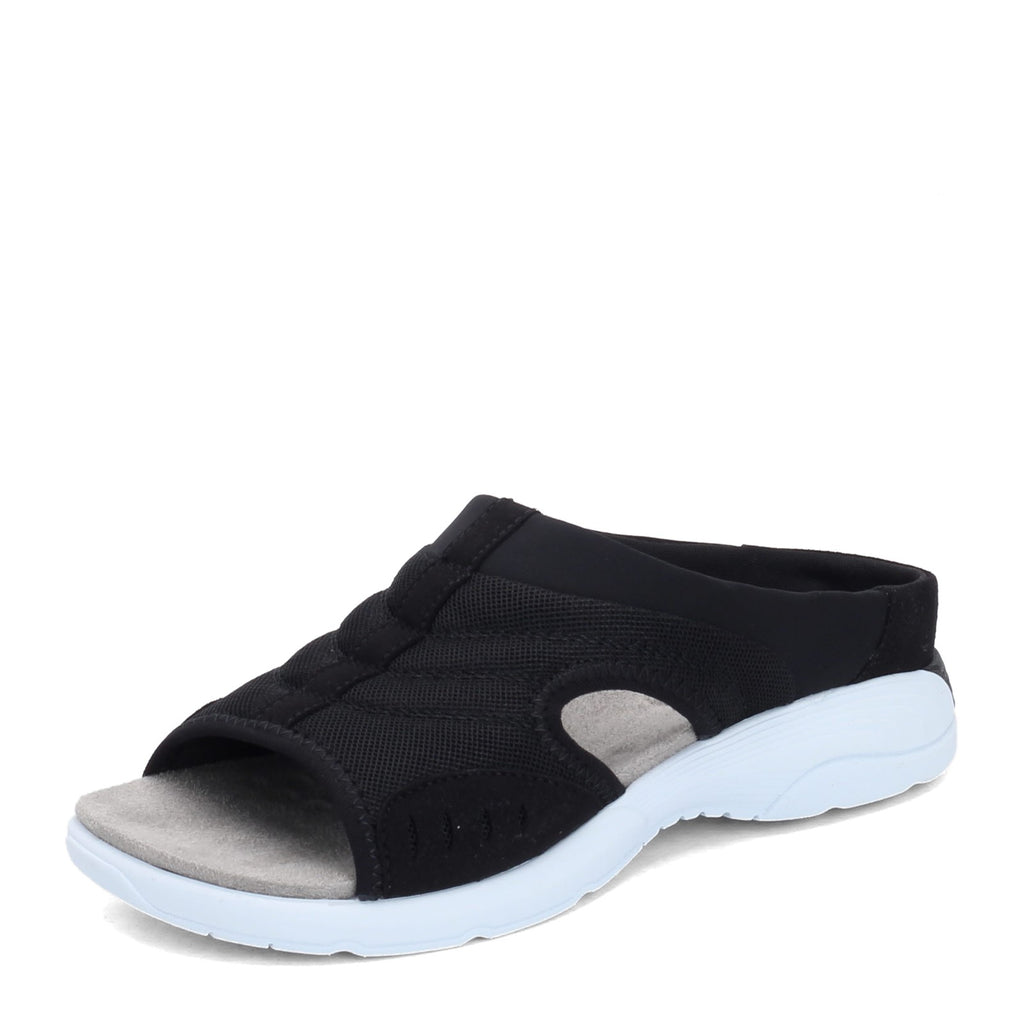 Women's Easy Spirit Traciee2 Sandal BLACK TRACIEE2 BLACK