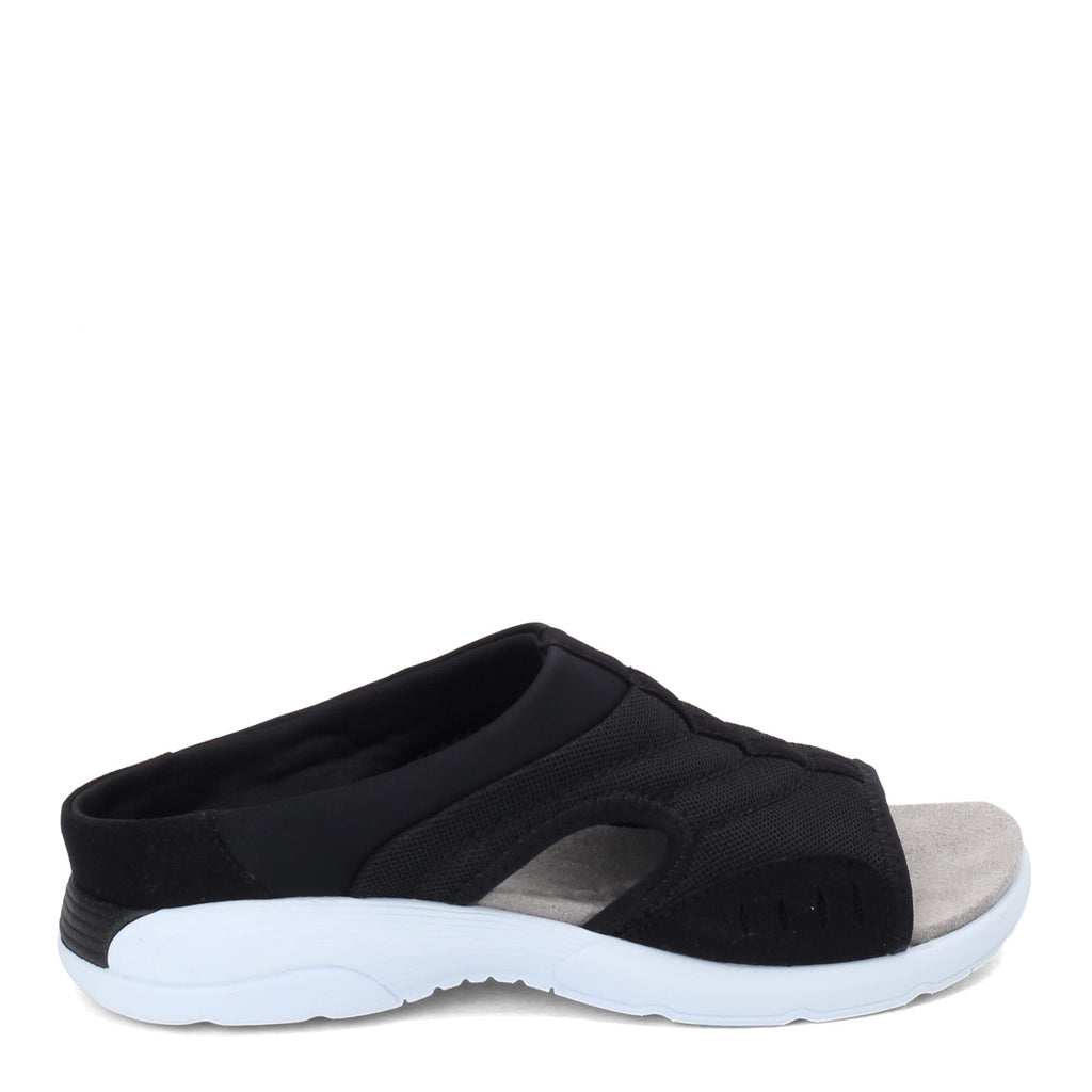 Women's Easy Spirit Traciee2 Sandal BLACK TRACIEE2 BLACK