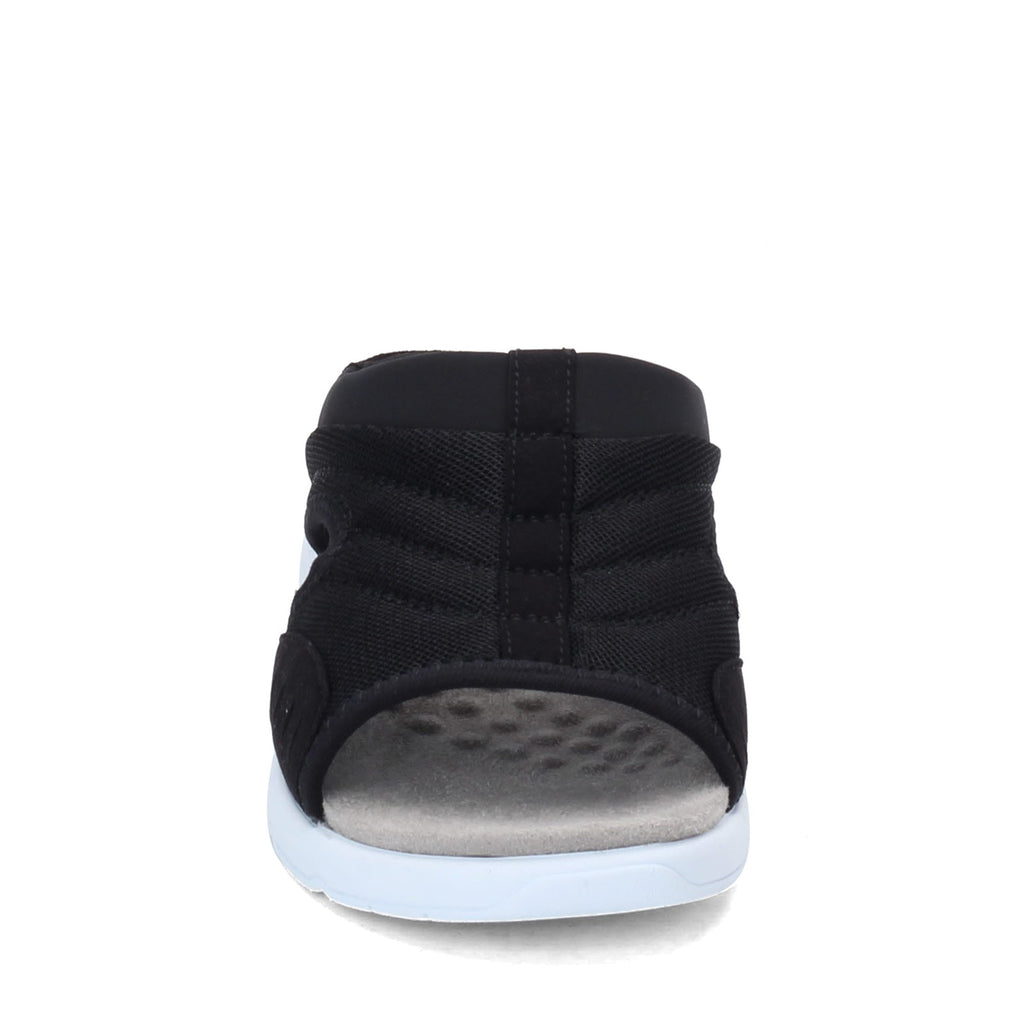Women's Easy Spirit Traciee2 Sandal BLACK TRACIEE2 BLACK