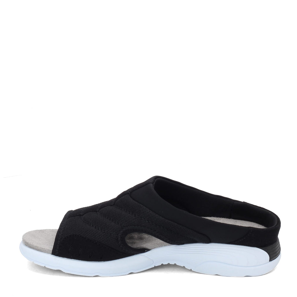 Women's Easy Spirit Traciee2 Sandal BLACK TRACIEE2 BLACK