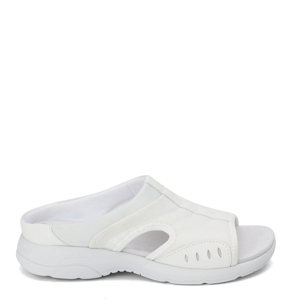 Women's Easy Spirit Traciee2 Sandal WHITE TRACIEE2 WHITE