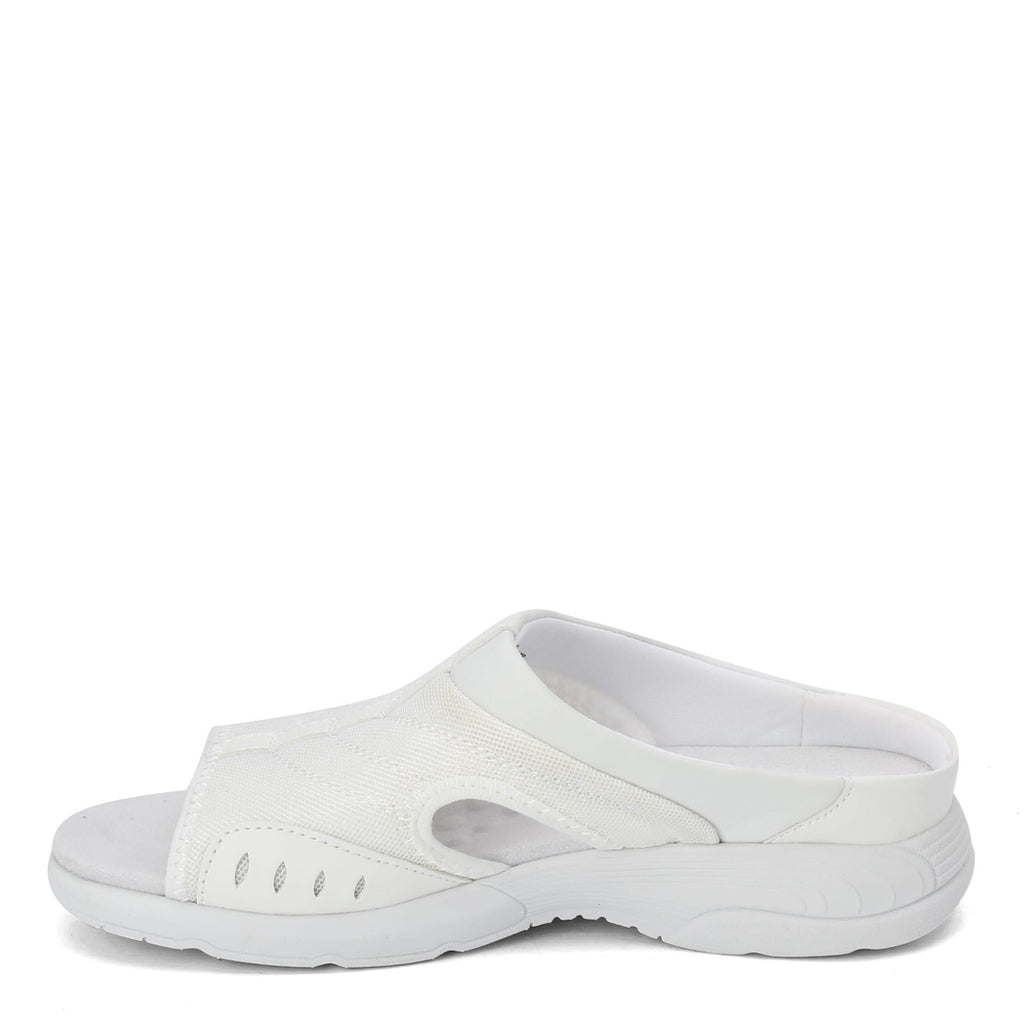 Women's Easy Spirit Traciee2 Sandal WHITE TRACIEE2 WHITE