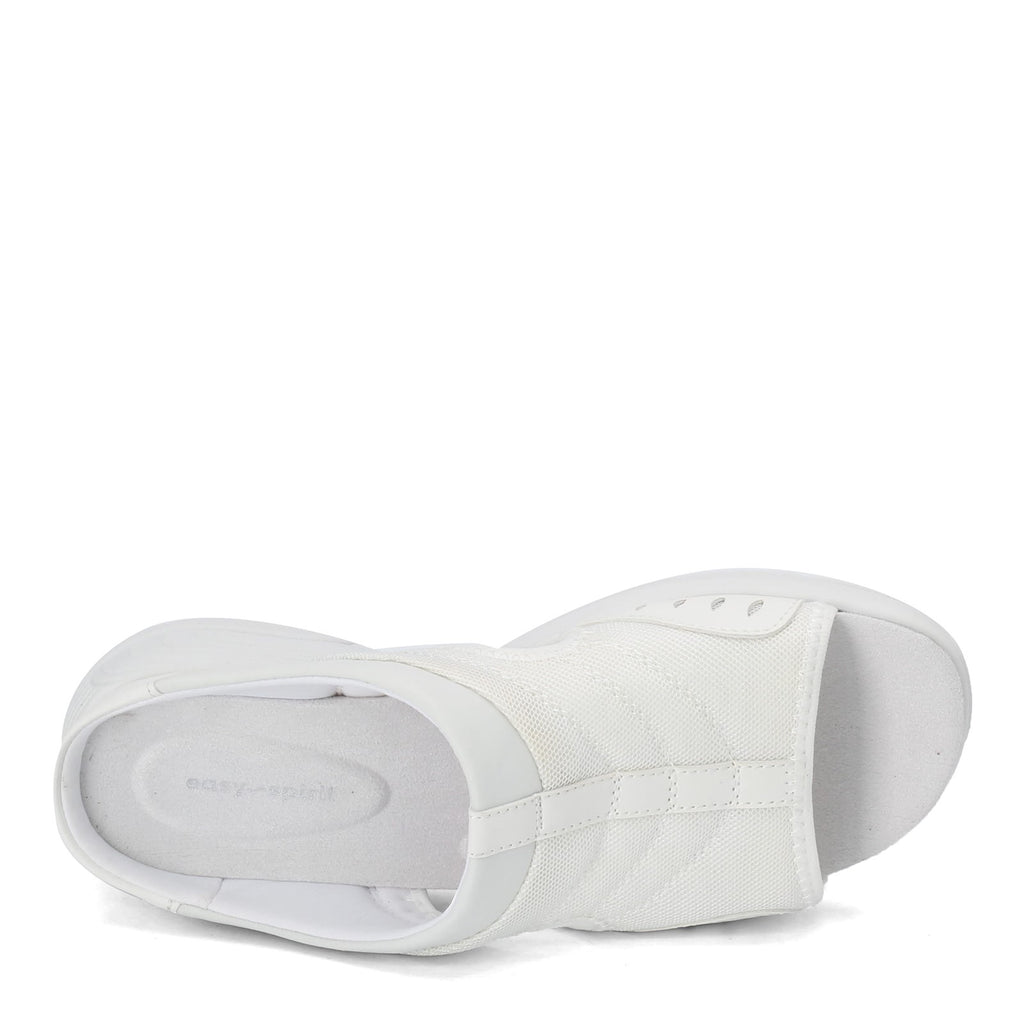 Women's Easy Spirit Traciee2 Sandal WHITE TRACIEE2 WHITE