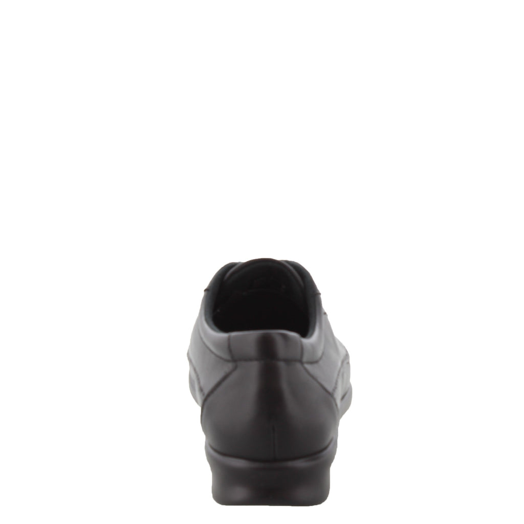 Women's SAS Traveler Lace Up Shoe BLACK TRAVELER BLK LE
