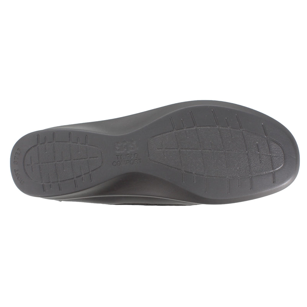 Women's SAS Traveler Lace Up Shoe BLACK TRAVELER BLK LE