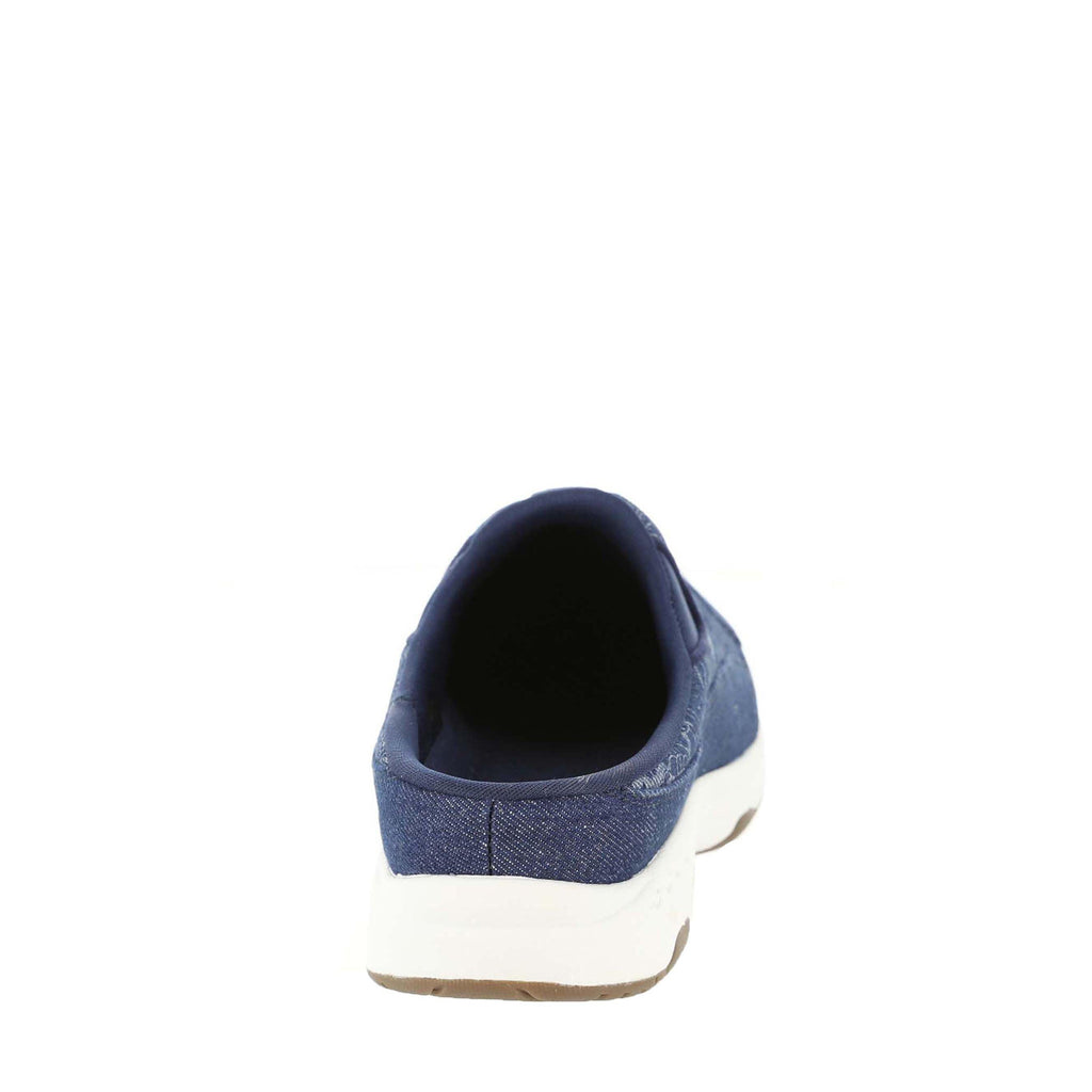 Women's Easy Spirit Traveltime Classic Clog DARK BLUE TRAVELTIME737DB