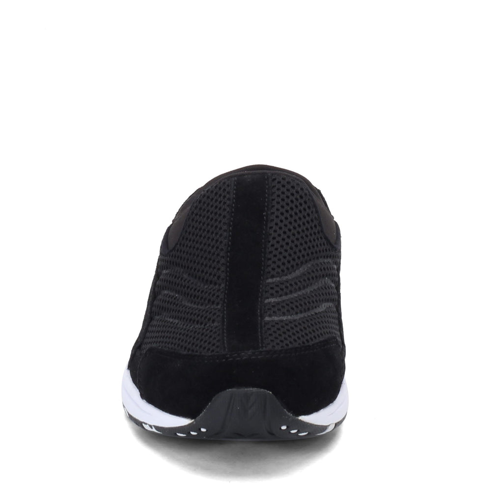 Women's Easy Spirit Traveltime Classic Clog BLACK TRAVELTIMEBLKSD