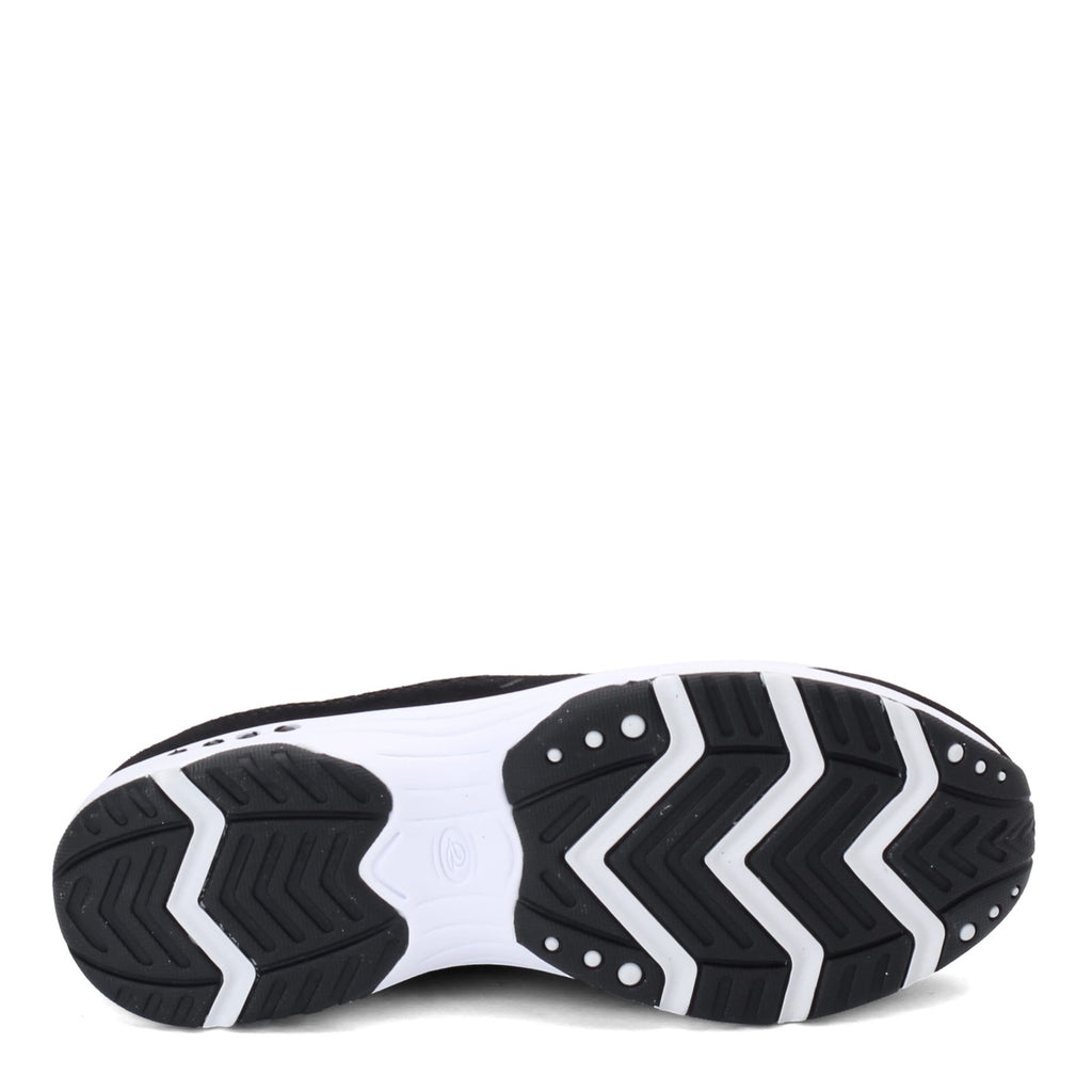 Women's Easy Spirit Traveltime Classic Clog BLACK TRAVELTIMEBLKSD