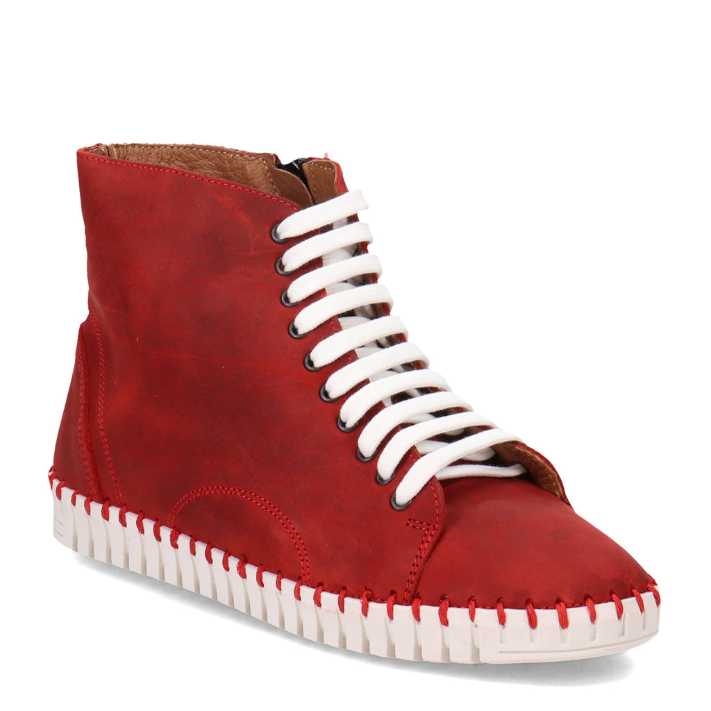 Women's Eric Michael Trio Boot BRICK TRIO-BRICK