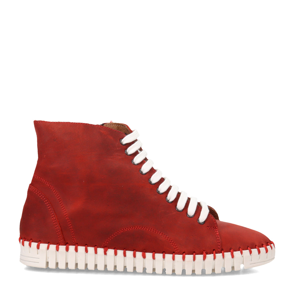 Women's Eric Michael Trio Boot BRICK TRIO-BRICK