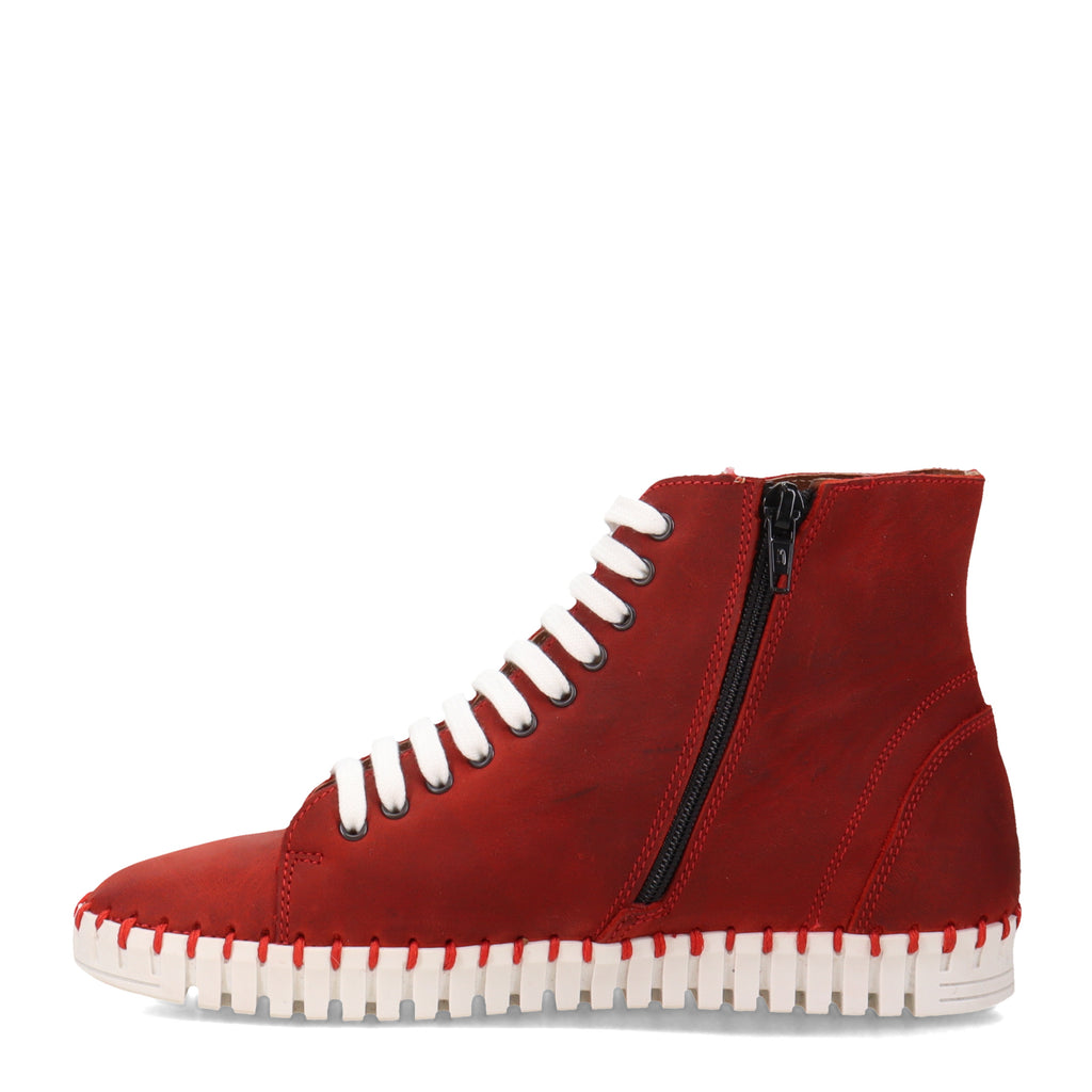 Women's Eric Michael Trio Boot BRICK TRIO-BRICK
