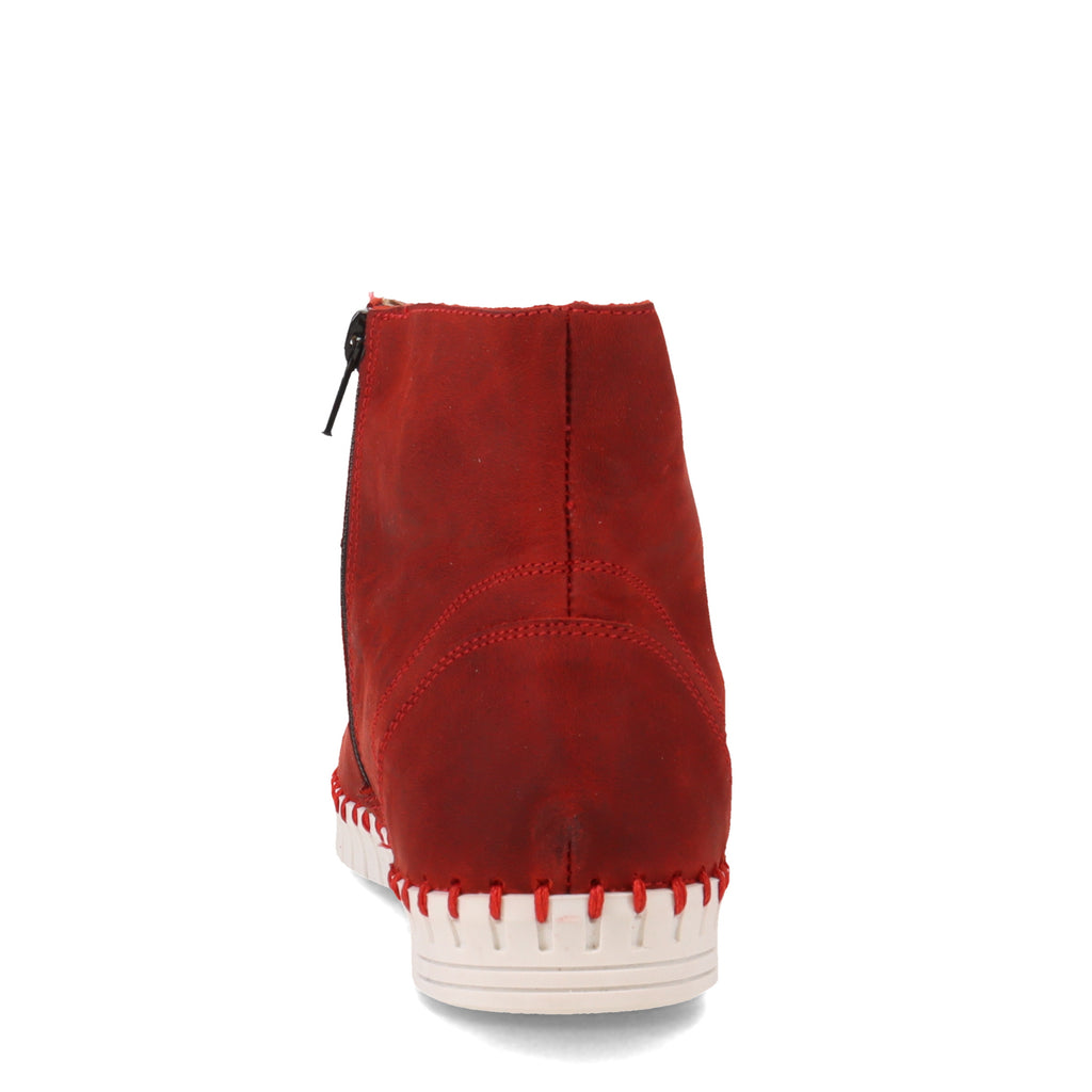 Women's Eric Michael Trio Boot BRICK TRIO-BRICK