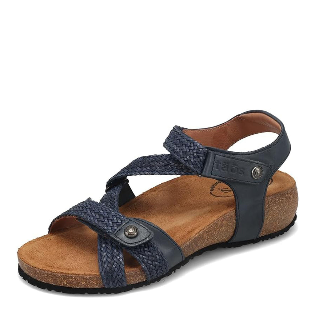 Women's Taos Trulie Sandal NAVY TRU-16406-NVY