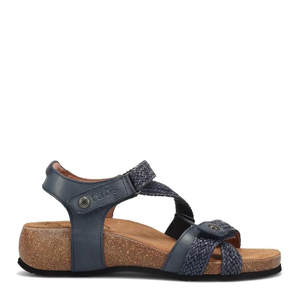 Women's Taos Trulie Sandal NAVY TRU-16406-NVY