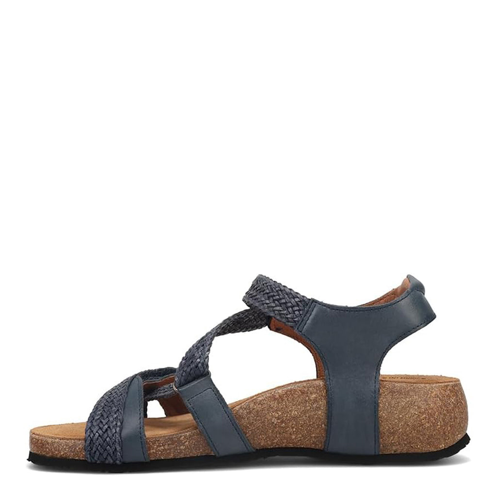 Women's Taos Trulie Sandal NAVY TRU-16406-NVY