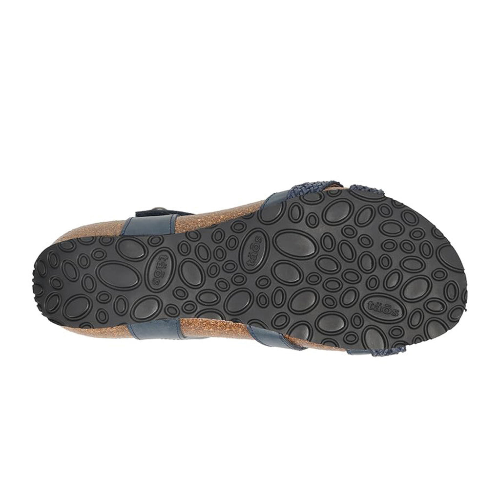 Women's Taos Trulie Sandal NAVY TRU-16406-NVY