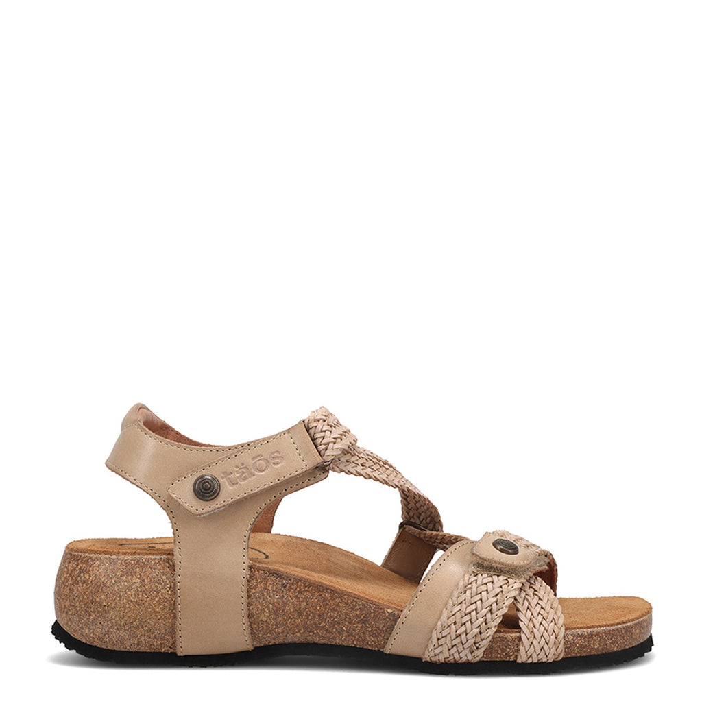 Women's Taos Trulie Sandal STONE TRU-16406 STONE