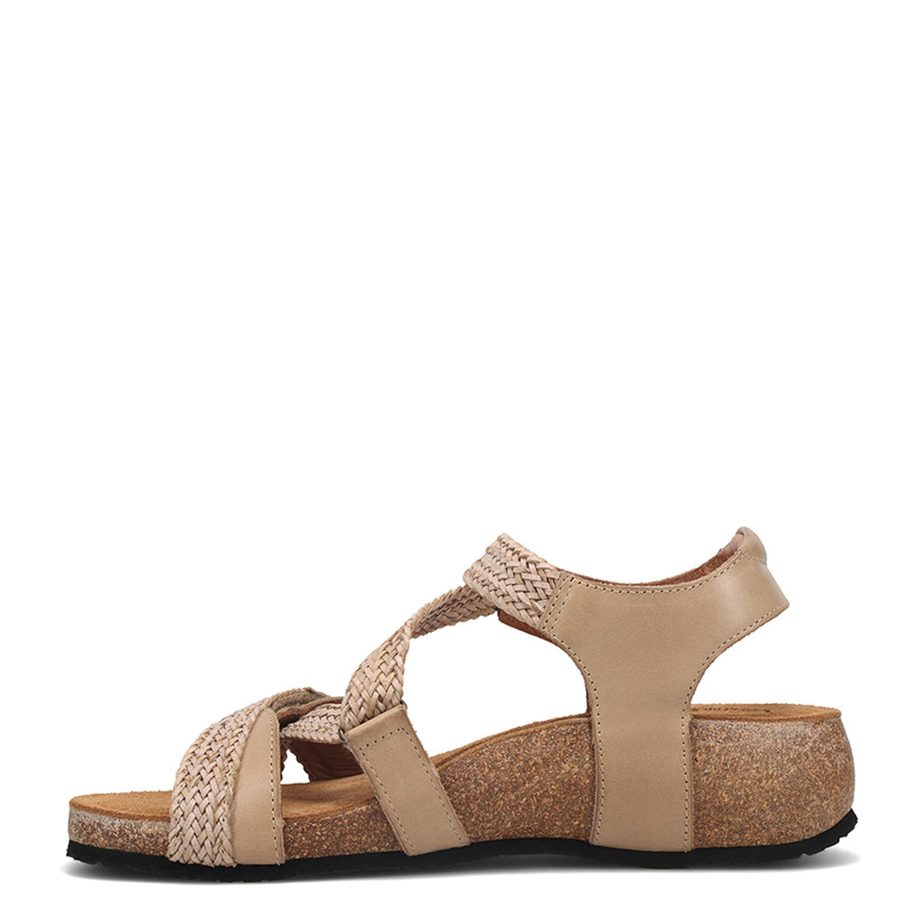 Women's Taos Trulie Sandal STONE TRU-16406 STONE