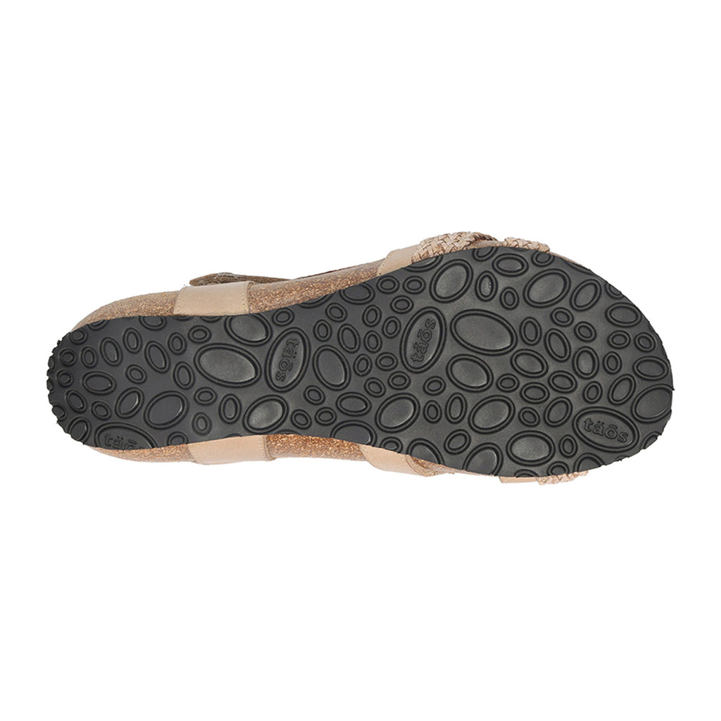 Women's Taos Trulie Sandal STONE TRU-16406 STONE