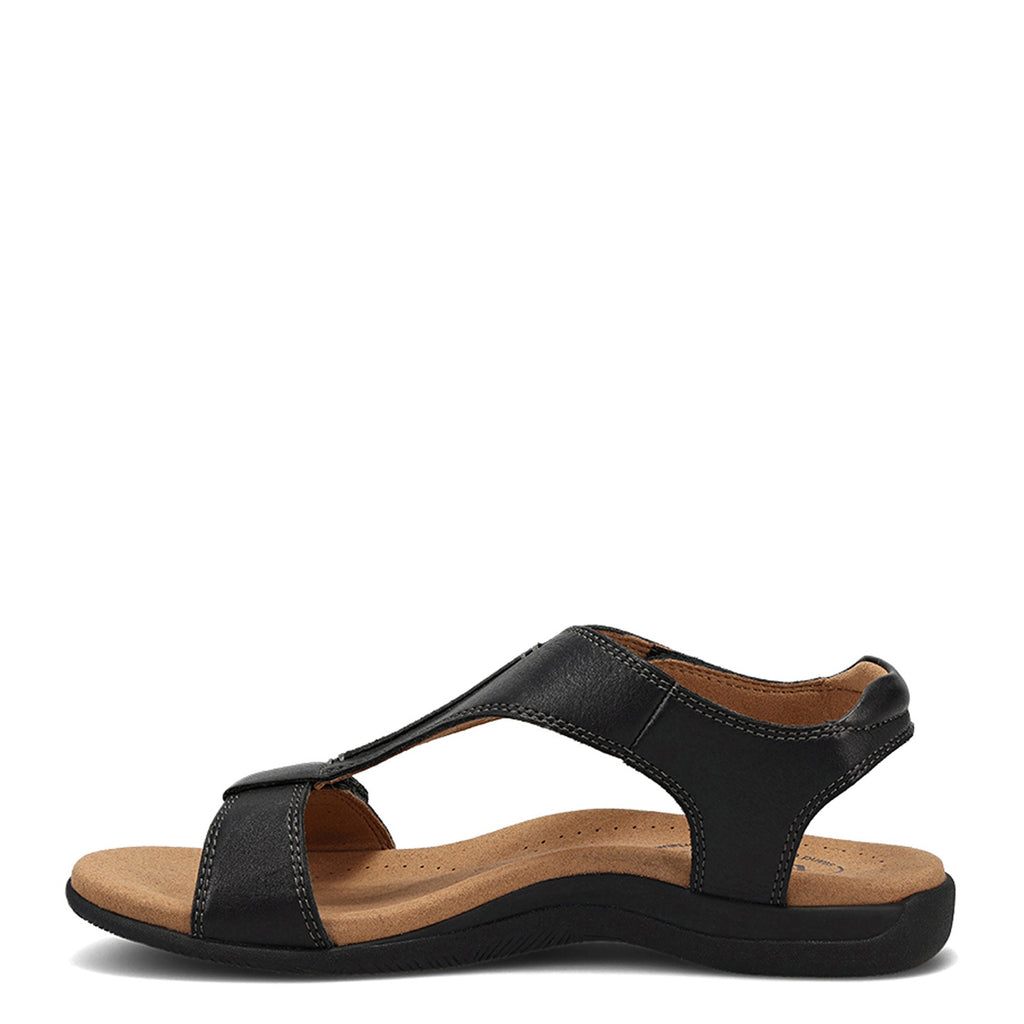 Women's Taos The Show Sandal BLACK TSH-14039-BLK