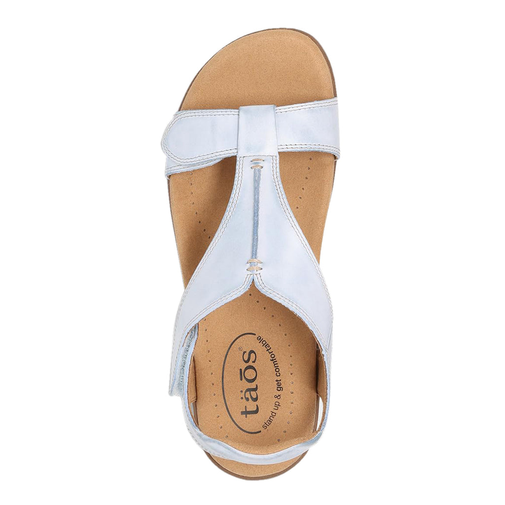 Women's Taos The Show Sandal CHAMBRAY TSH-14039-CHAB