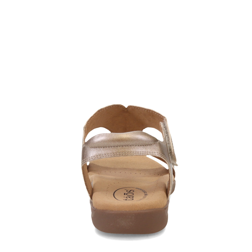 Women's Taos The Show Sandal CHAMPAGNE TSH-14039-CHMP