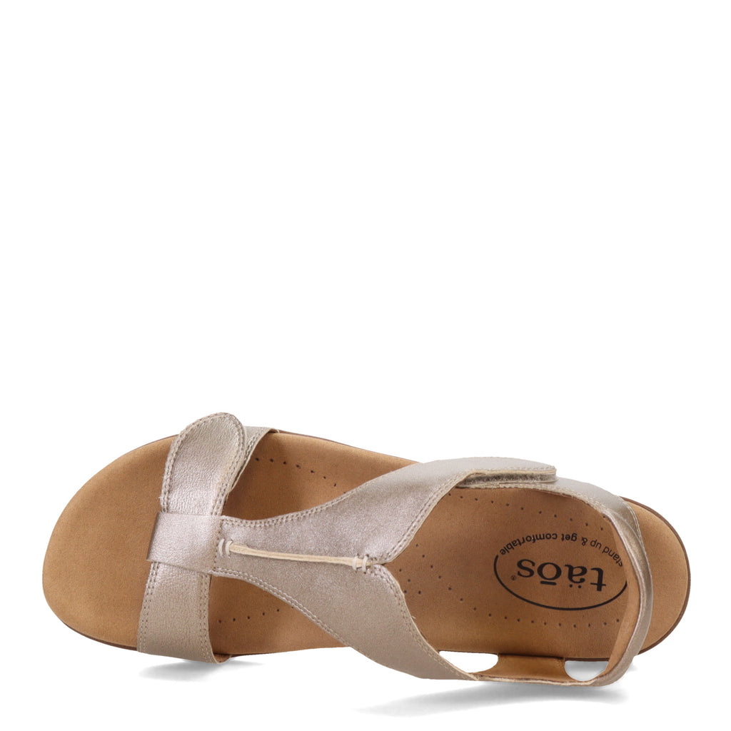 Women's Taos The Show Sandal CHAMPAGNE TSH-14039-CHMP