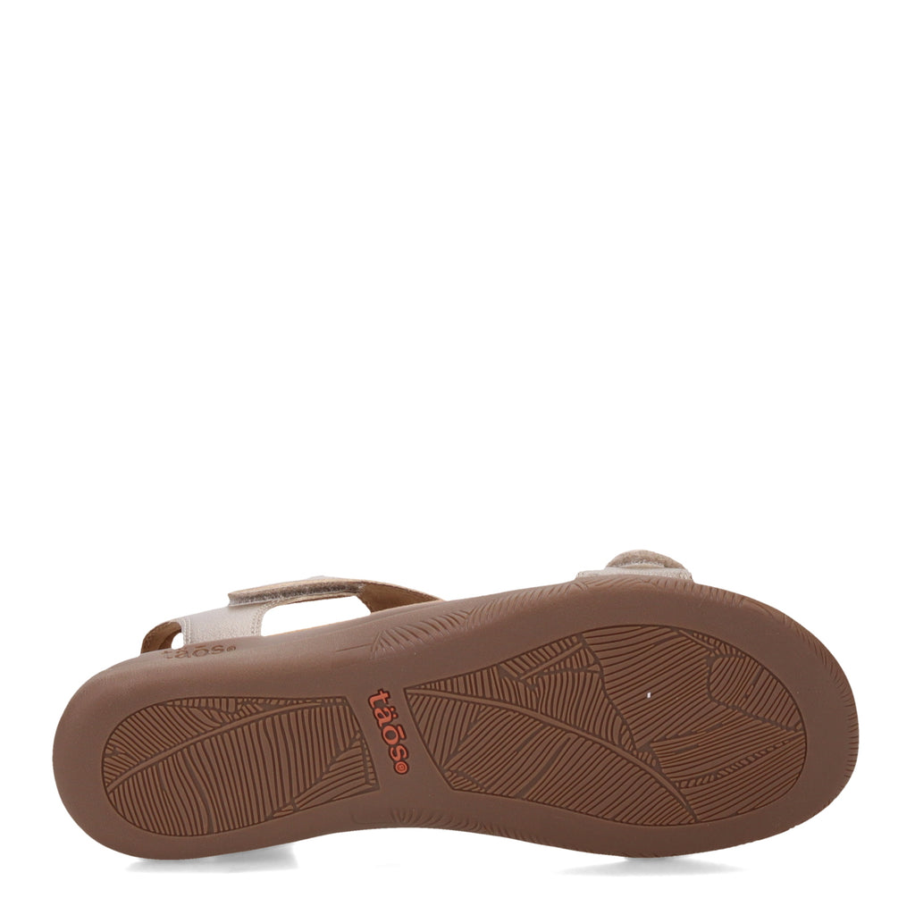 Women's Taos The Show Sandal CHAMPAGNE TSH-14039-CHMP
