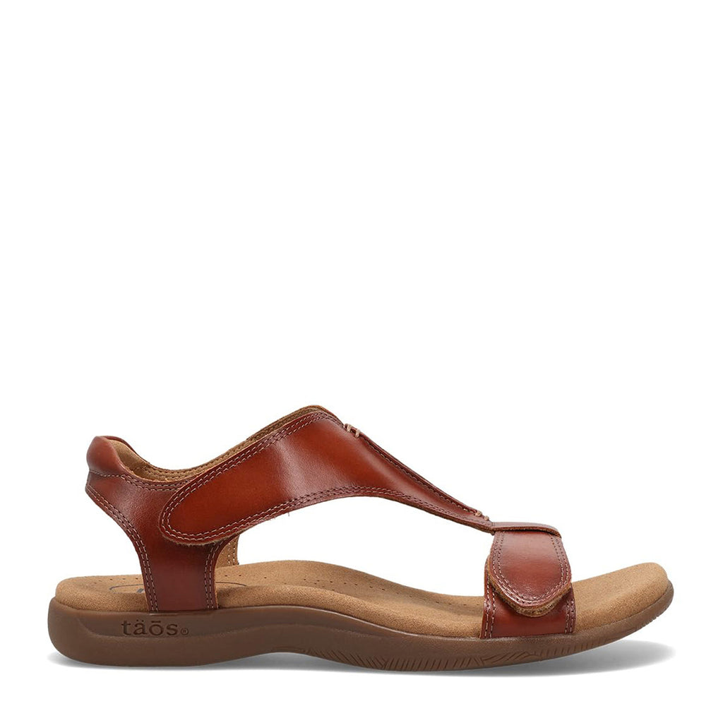 Women's Taos The Show Sandal COGNAC TSH-14039-COG