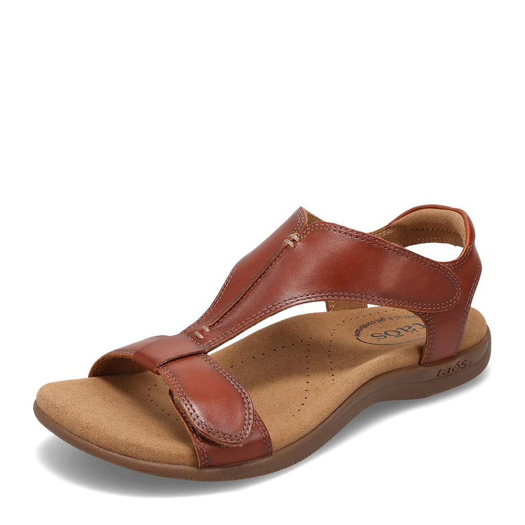 Women's Taos The Show Sandal COGNAC TSH-14039-COG