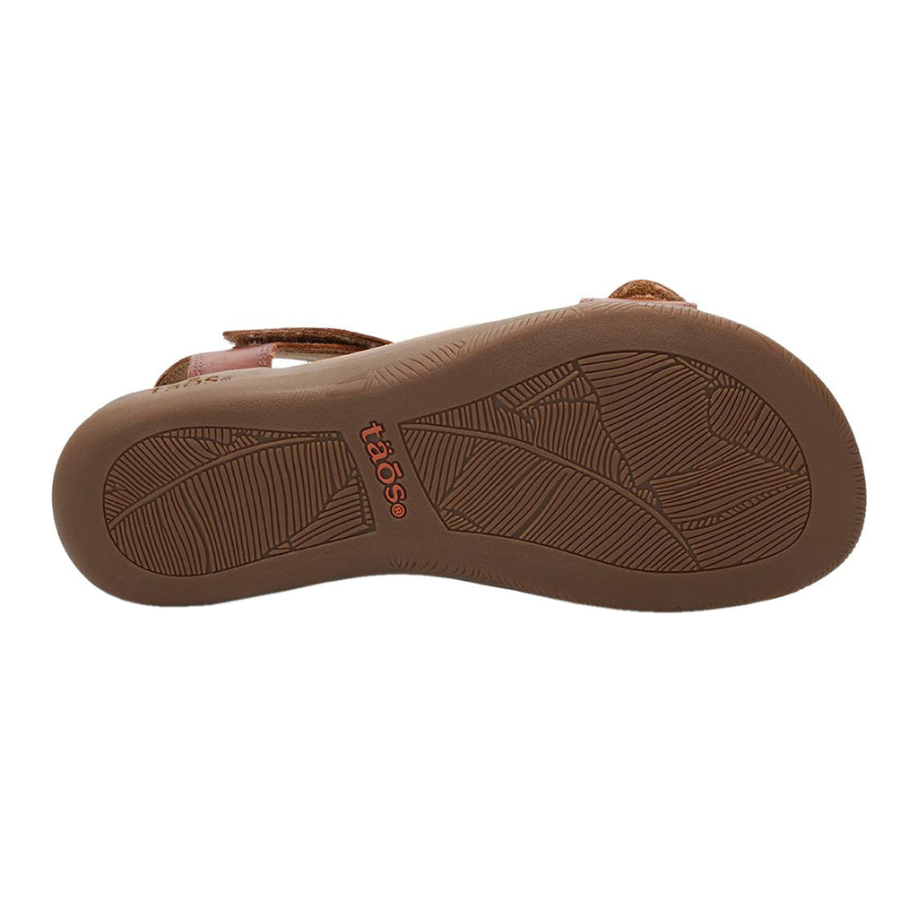 Women's Taos The Show Sandal COGNAC TSH-14039-COG